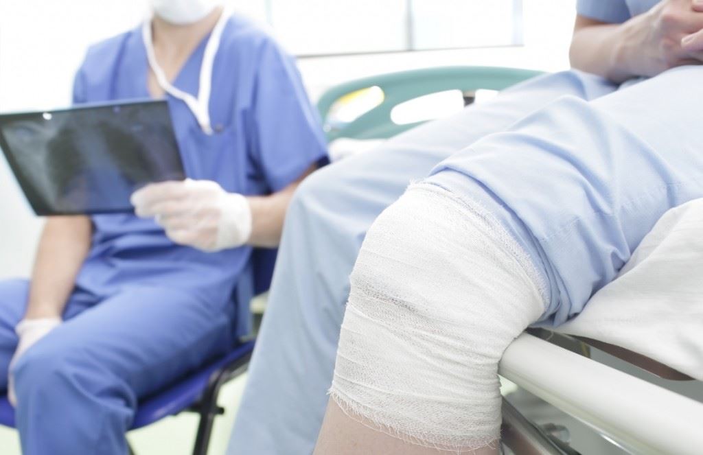 What is Total Knee Replacement?