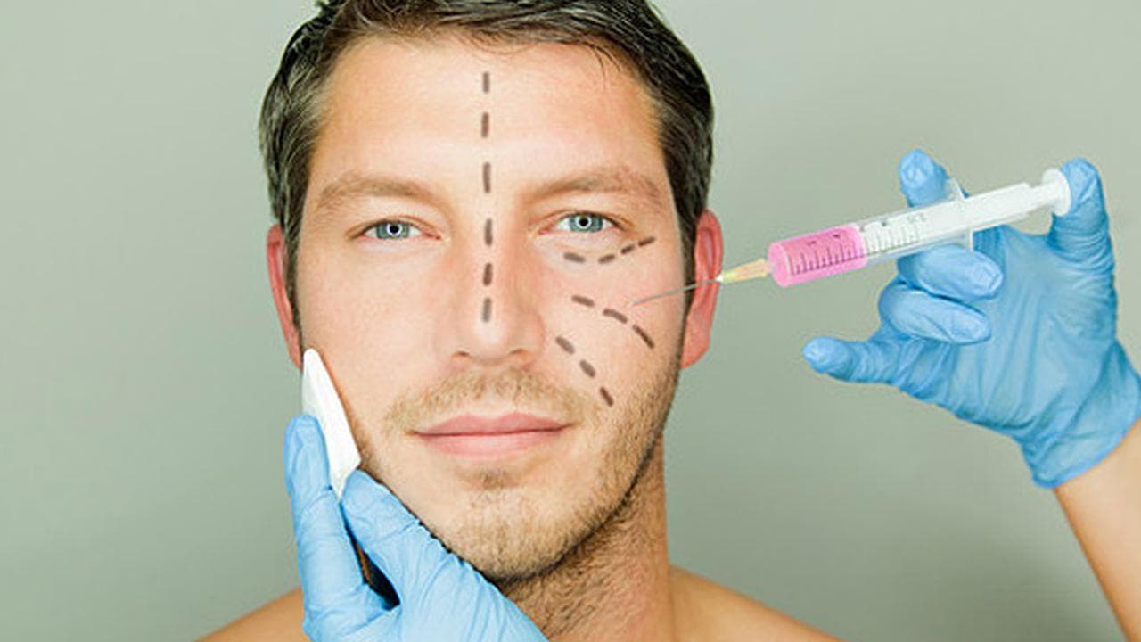 Male Plastic Surgery Trends in 2018