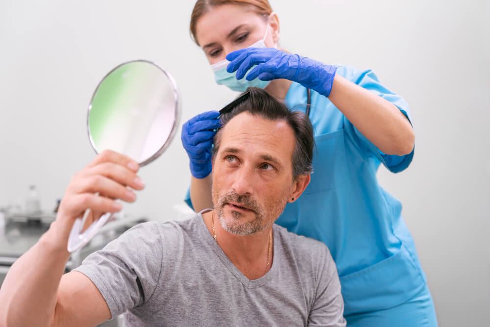 Celebrity Hair Transplants: How to Read Before-and-After Photos for Realistic Expectations