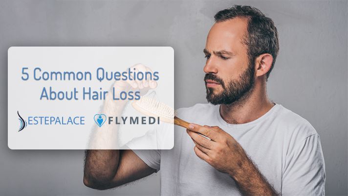 5 Common Questions About Hair Transplants