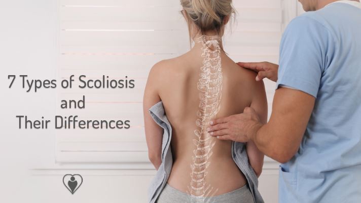 Cover image for 7 Types of Scoliosis and Their Differences