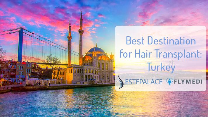 Best Destination for Hair Transplant: Turkey