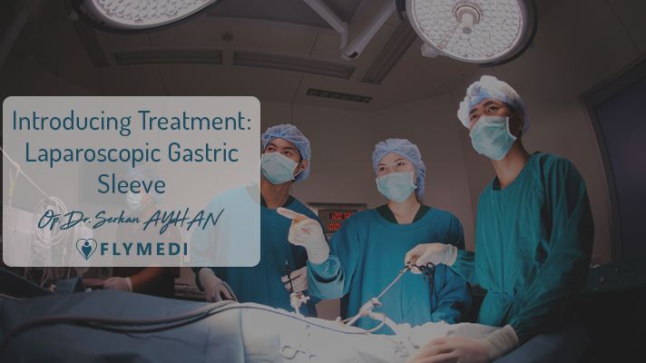 Cover image for Introducing Treatment: Laparoscopic Gastric Sleeve