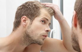 Cover image for The Bald Truth: Understanding Mature vs. Receding Hairlines