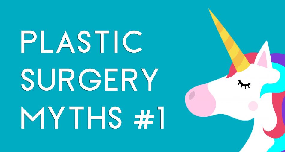 Cover image for Plastic Surgery Myths and Facts