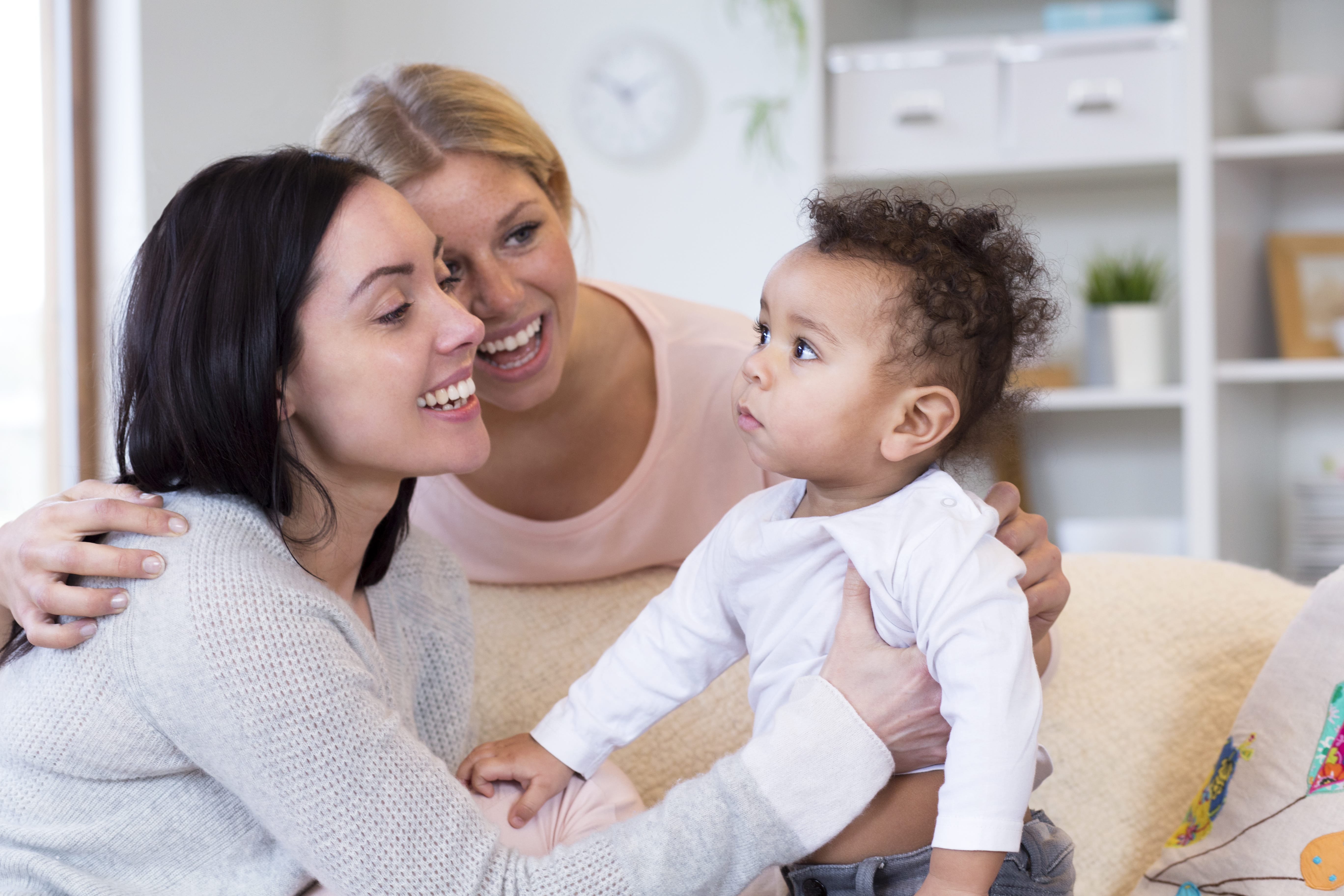 IVF For Lesbian Couples - Reciprocal IVF