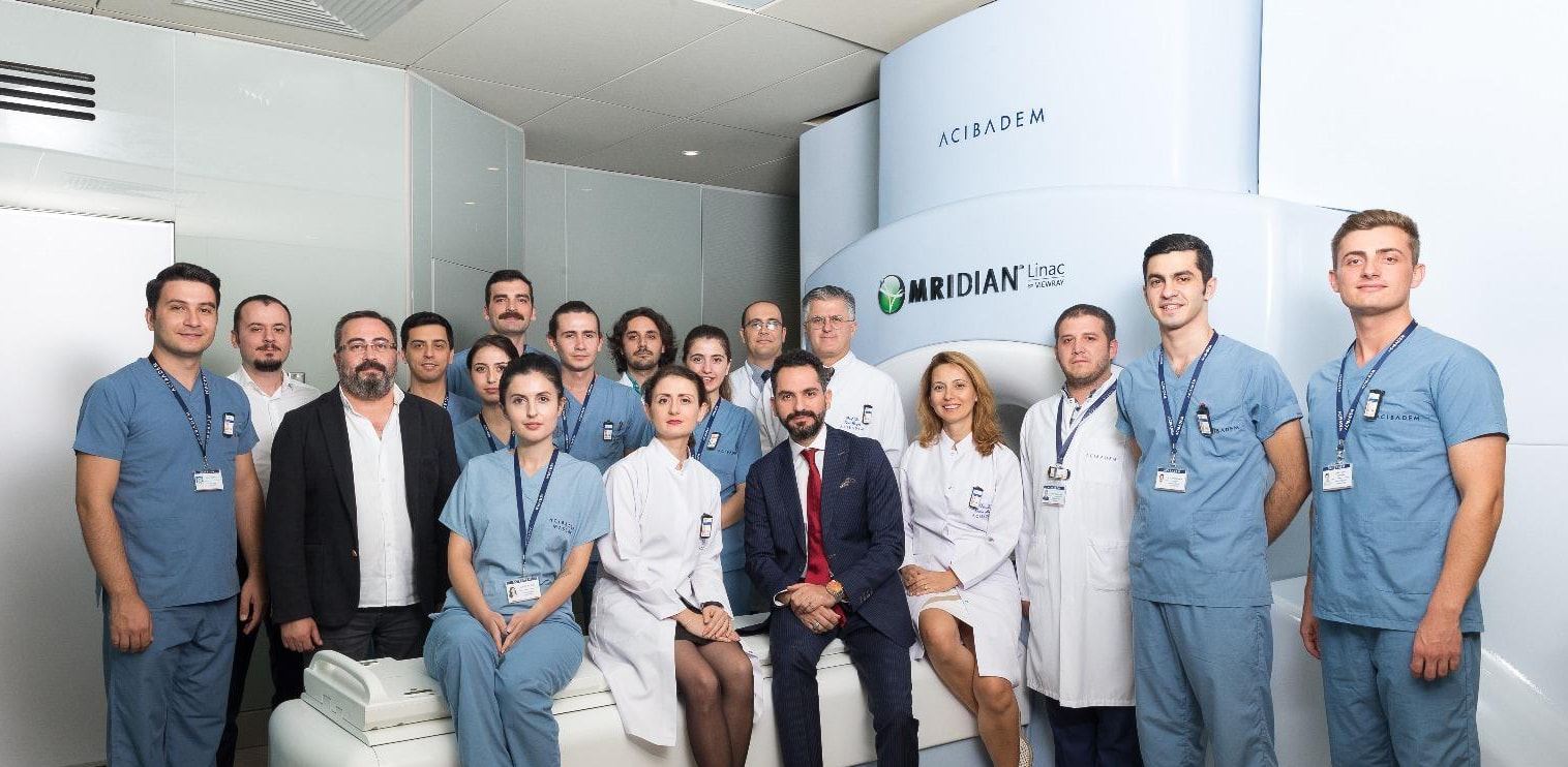 MR LINAC: Tratament combinat de radioterapie și RMN