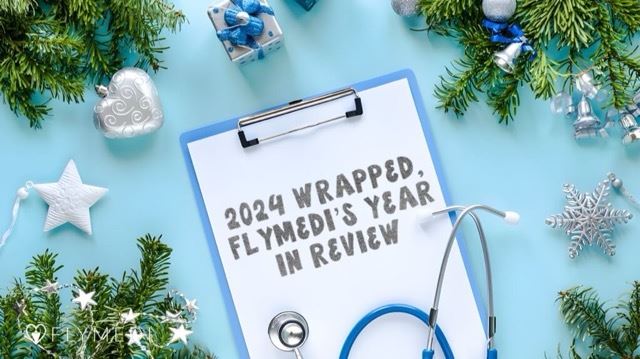 2024 Wrapped, Flymedi's Year in Review