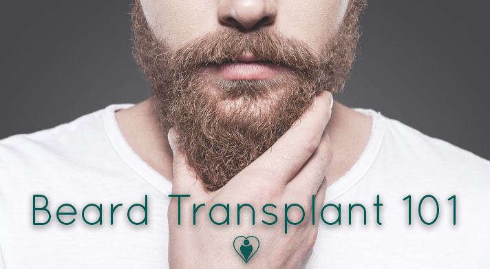 Beard Transplant 101: Read This Before You Decide