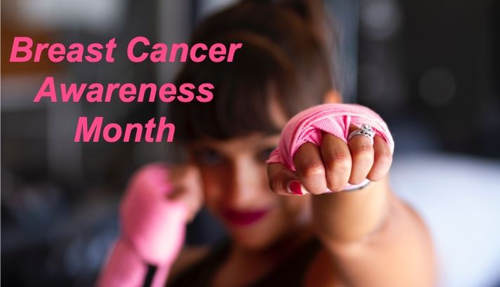 Cover image for #PinkOctober: What you can do to help