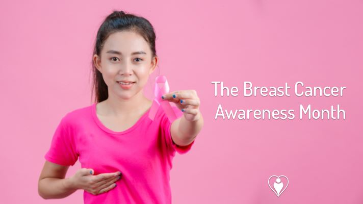 Recap: Breast Cancer Awareness Month