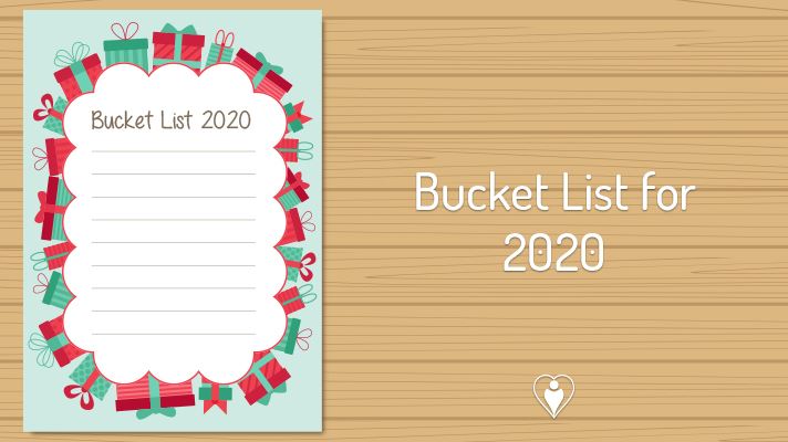 Cover image for Bucket List Ideas for 2020