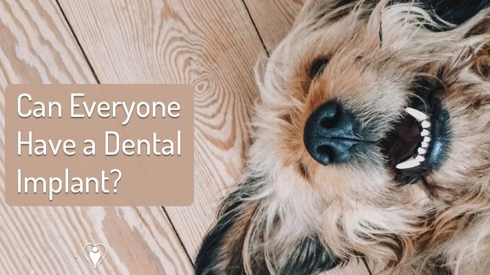Can Everyone Have a Dental Implant?
