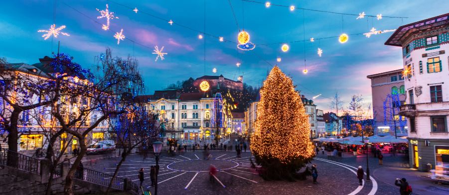 Cover image for Flymedi's Holiday Special - Six Places to Visit This Christmas