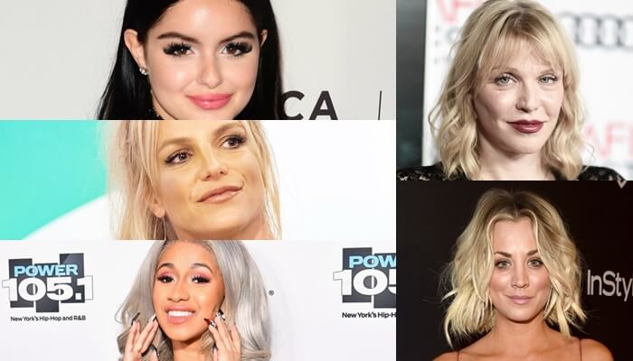 Being Comfortable In Your Own Body: Celebrity Cosmetic Surgery Experiences