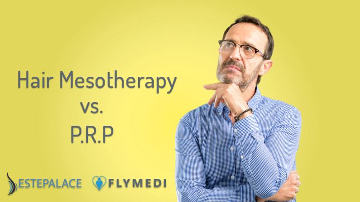 Hair Mesotherapy vs. PRP (Platelet Rich Plasma)