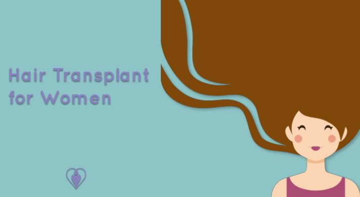 Hair Transplant for Women
