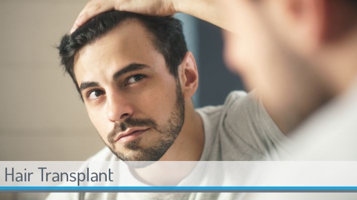 Hair Transplant | Flymedi