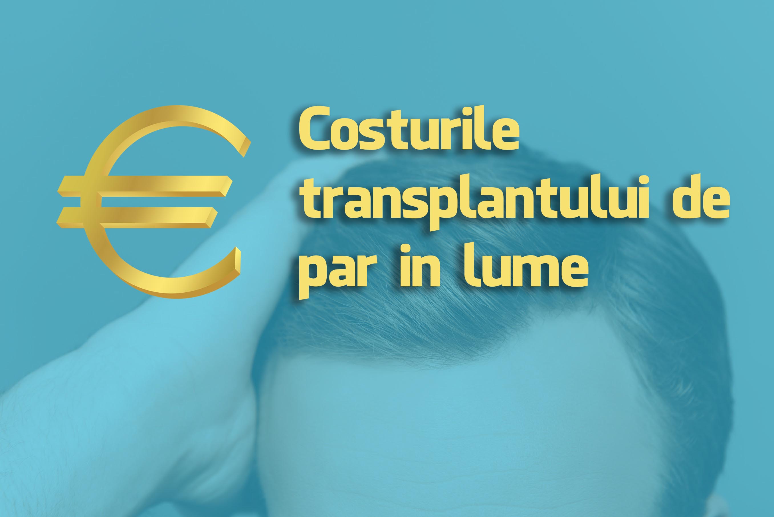 Costul unui implant de păr