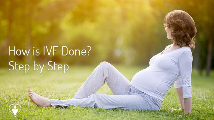 How is IVF Done – Step by step