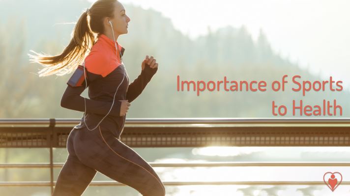 Importance of Sports to Health