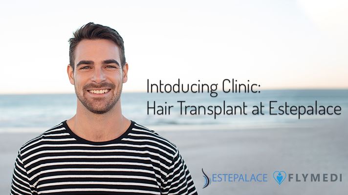 Cover image for Introducing Clinic: Hair Transplant at Estepalace