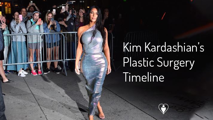 Kim Kardashian Plastic Surgery: A Clinical Read