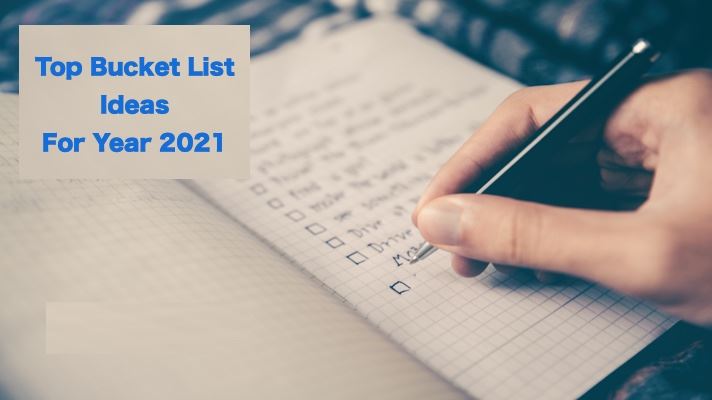 Cover image for Top Bucket List Travel Experiences for 2021