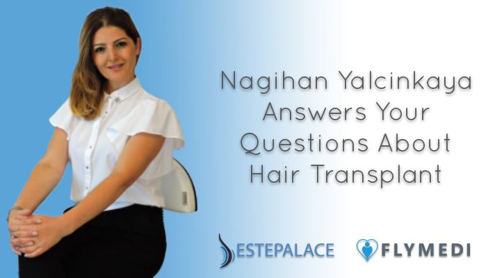 Cover image for Nagihan Yalçınkaya Answers Your Questions About Hair Transplant