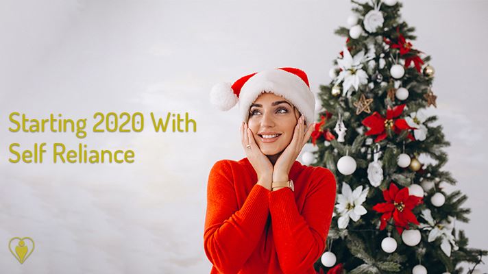 Cover image for Starting 2020 With Self Reliance