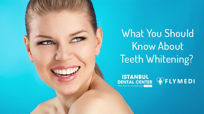 What you should know about Teeth Whitening