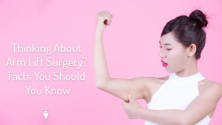 Cover image for Thinking About Arm Lift Surgery? Facts You Should You Know