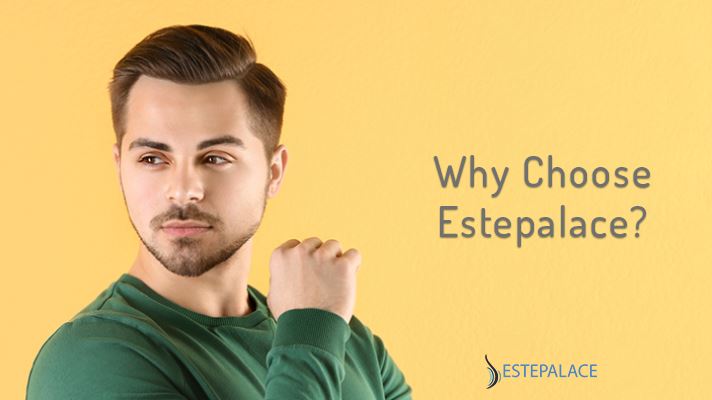 Why Choose Estepalace?