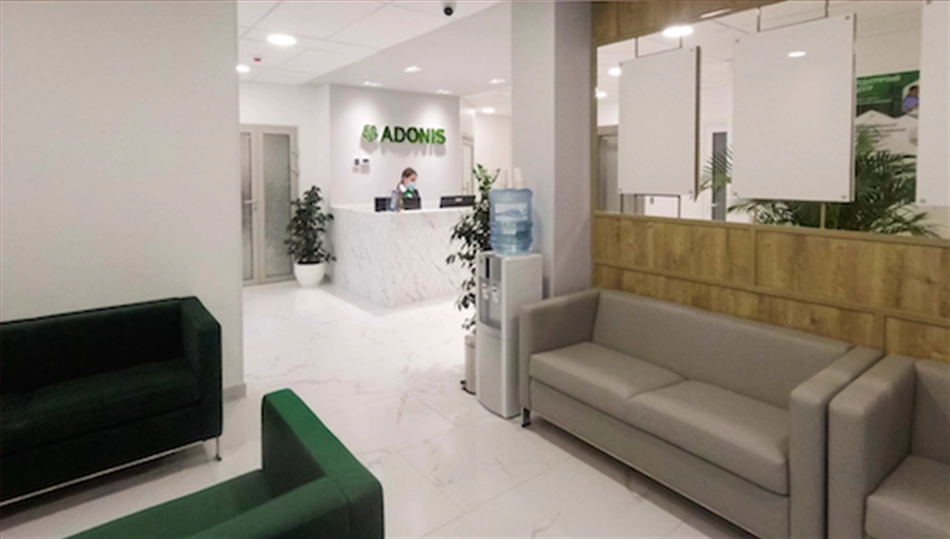 Grupo de Compañías Médicas ADONIS