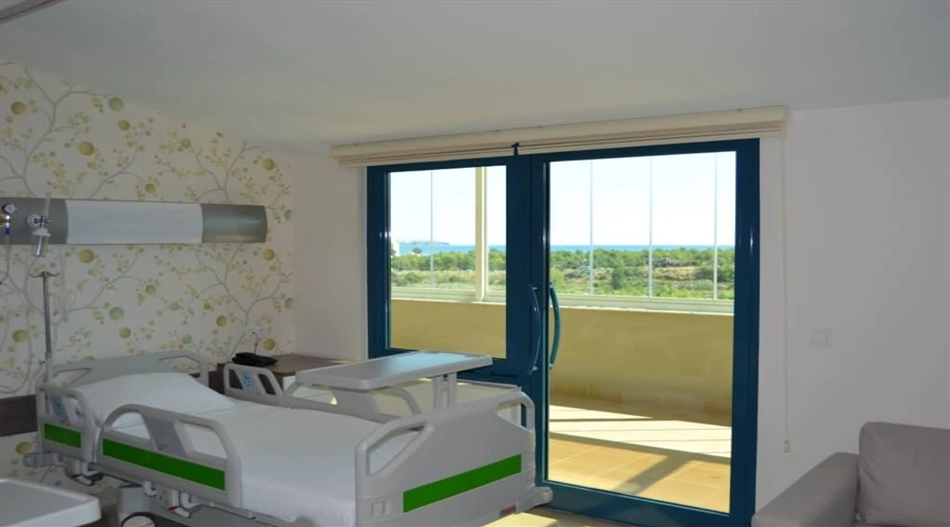SPITALUL OLIMPOS