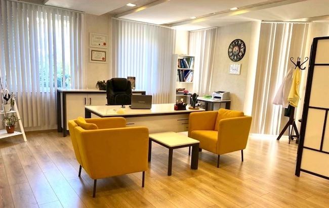 Dr. Bora Yucel Klinik