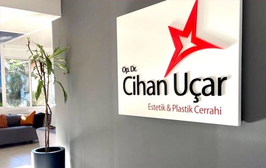 Dr. Cihan Ucar Klinik