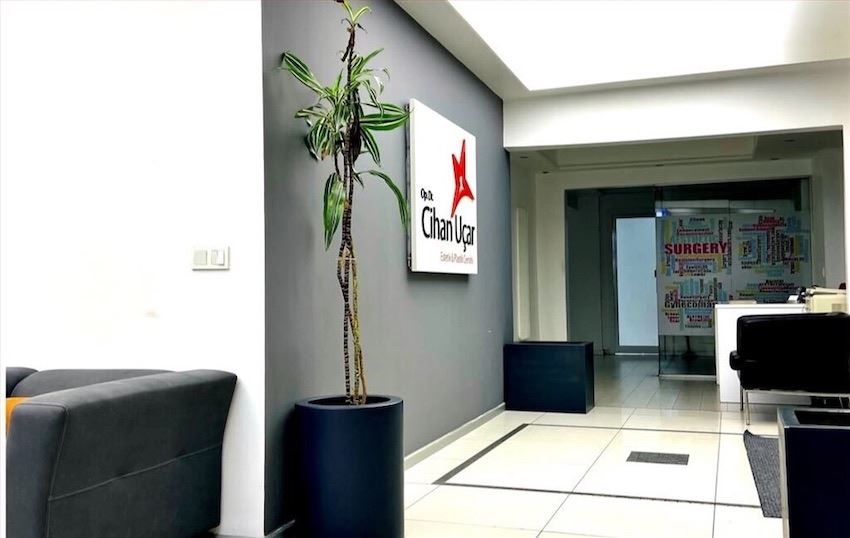 Dr. Cihan Ucar Klinik