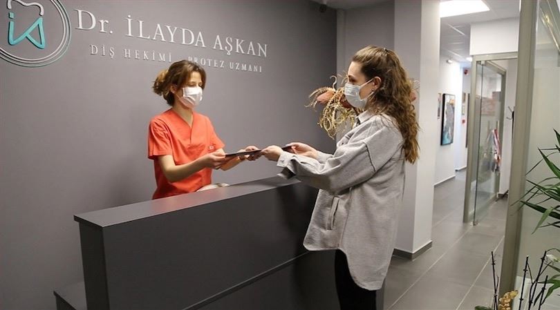 Dr. Ilayda Askan Clinica Dentale
