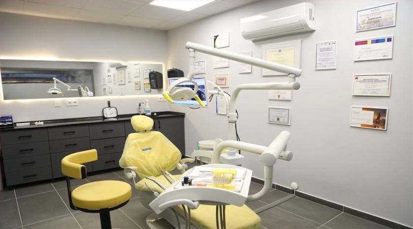 Dr. Ilayda Askan Clinica Dentale