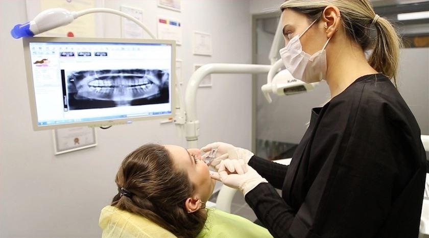 Dr. Ilayda Askan Clinica Dentale