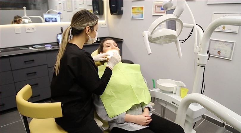 Dr. Ilayda Askan Clinica Dentale