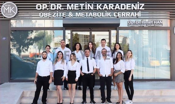 Dr. Metin Karadeniz Clinica