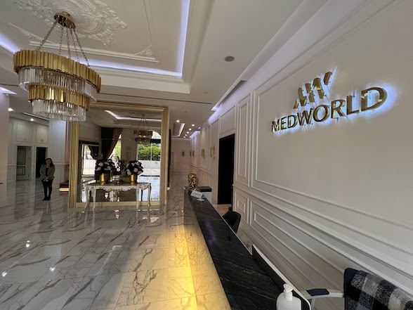 Clinica MedWorld