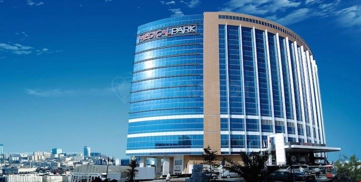 Spitalul Medical Park Bahcelievler