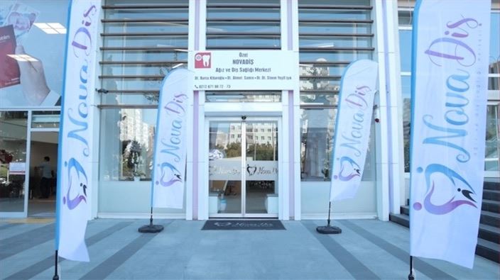 Clinica Stomatologică Novadis