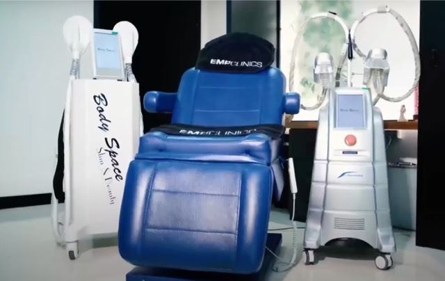 Cliniques EMP