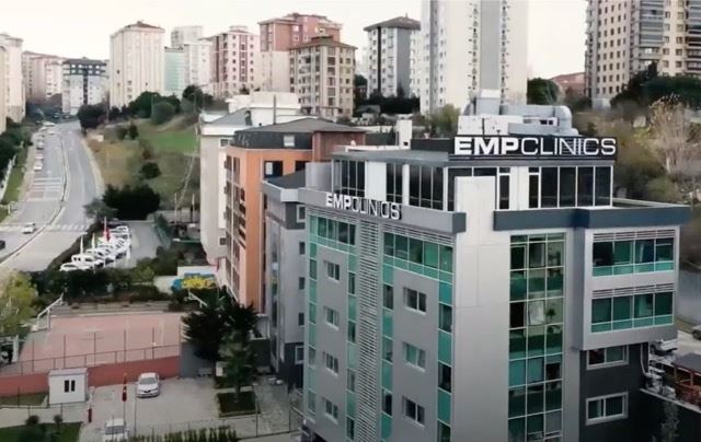 Cliniques EMP