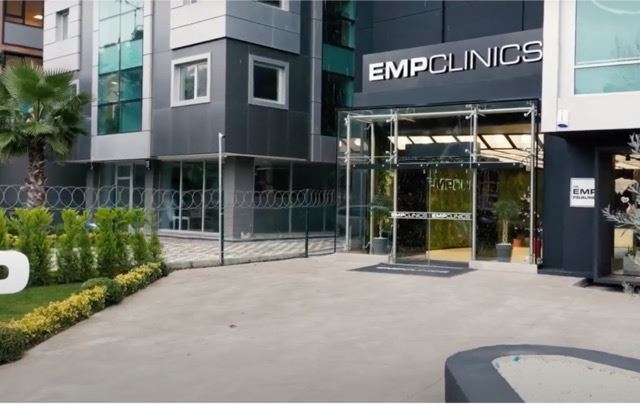 Cliniques EMP
