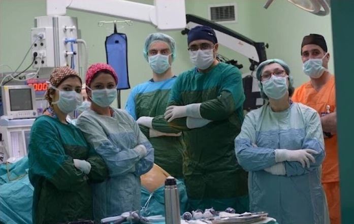 Prof. Nurullah Bulbuller Clinic